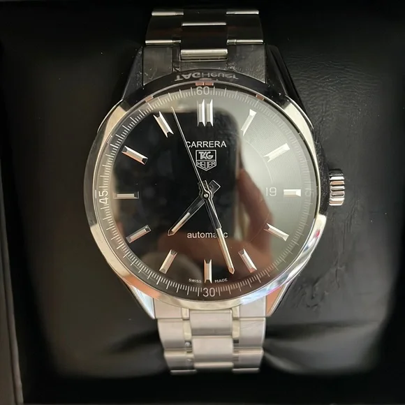 Tag Heuer Carrera Watch